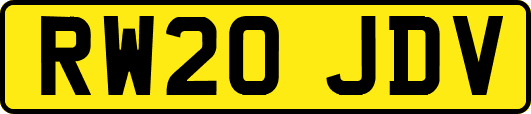 RW20JDV