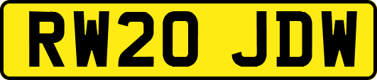 RW20JDW
