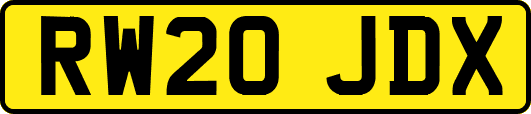 RW20JDX