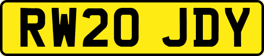 RW20JDY