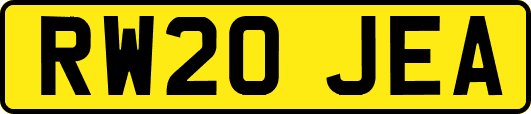 RW20JEA