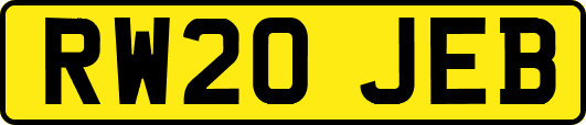RW20JEB