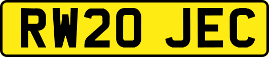 RW20JEC