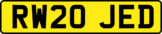 RW20JED