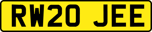 RW20JEE