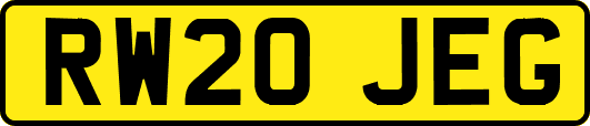 RW20JEG