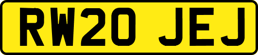 RW20JEJ