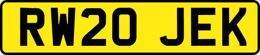 RW20JEK