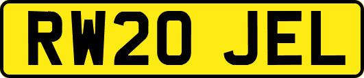 RW20JEL