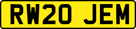 RW20JEM