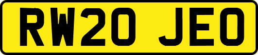 RW20JEO