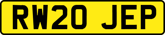 RW20JEP