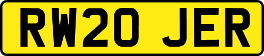 RW20JER
