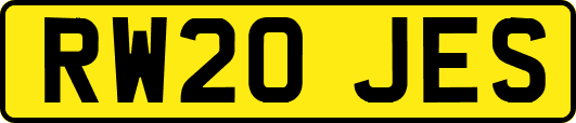 RW20JES