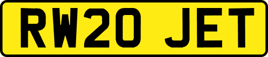 RW20JET