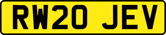 RW20JEV
