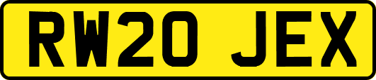 RW20JEX