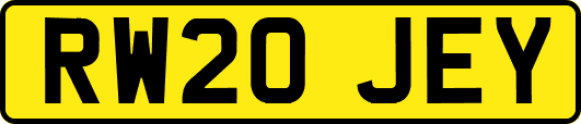 RW20JEY