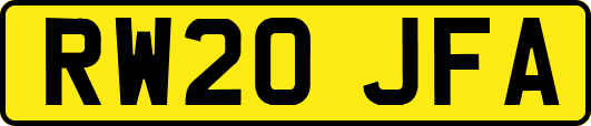 RW20JFA