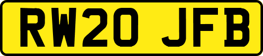 RW20JFB