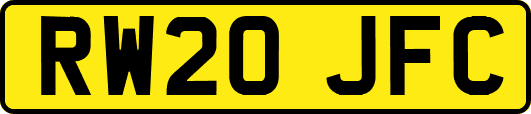 RW20JFC