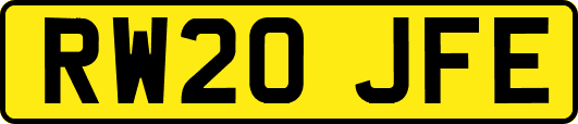 RW20JFE