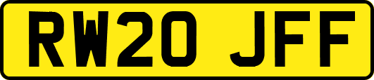 RW20JFF