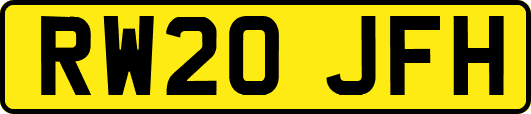 RW20JFH