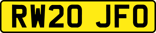RW20JFO