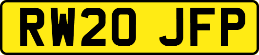 RW20JFP