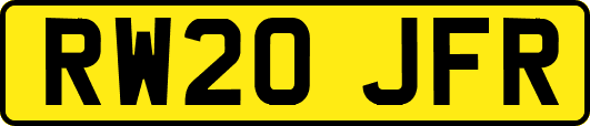 RW20JFR
