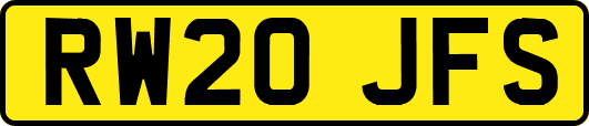 RW20JFS