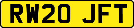 RW20JFT
