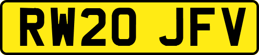 RW20JFV