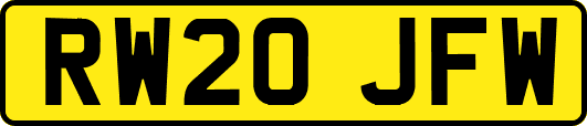 RW20JFW