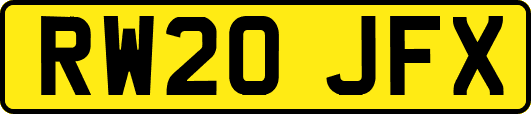 RW20JFX