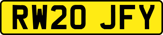RW20JFY
