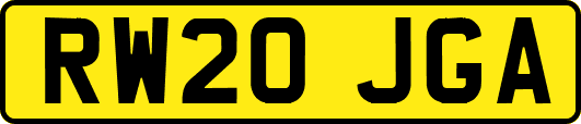 RW20JGA