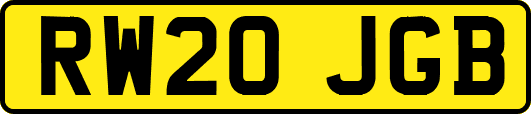 RW20JGB