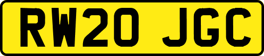 RW20JGC