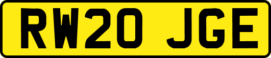 RW20JGE