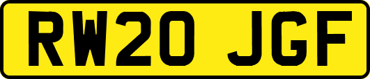 RW20JGF