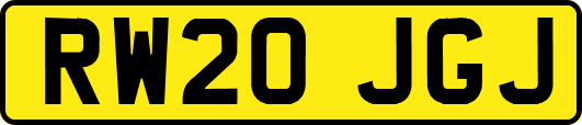 RW20JGJ