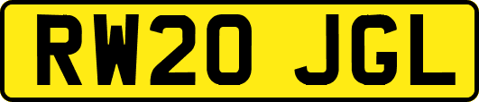 RW20JGL