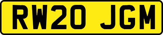 RW20JGM