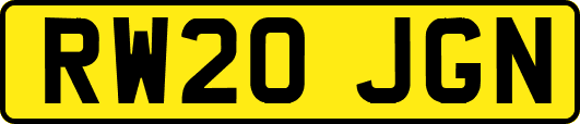 RW20JGN