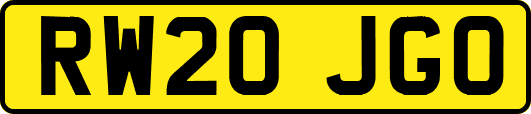 RW20JGO