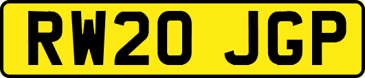 RW20JGP