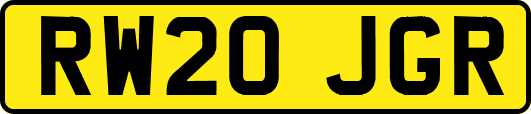RW20JGR