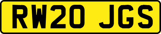 RW20JGS
